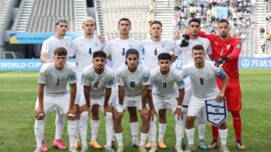 נבחרת ישראל הצעירה - כדורגל