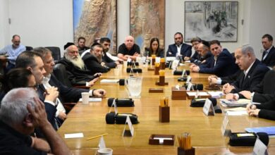 ישיבת ממשלה - קרייה - תל אביב