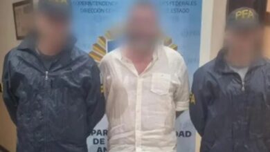 מעצר חשודים בארגנטינה