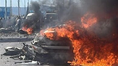 תקיפה בלבנון - תקיפה רכב - חיסול ממוקד
