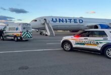 טיסה בתנאי מזג אוויר קשים: 7 נוסעים נפצעו ופונו לבתי החולים